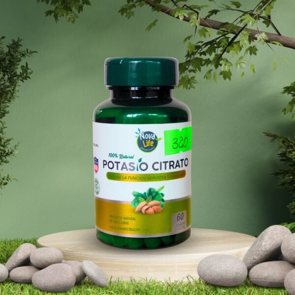 Potasio Citrato