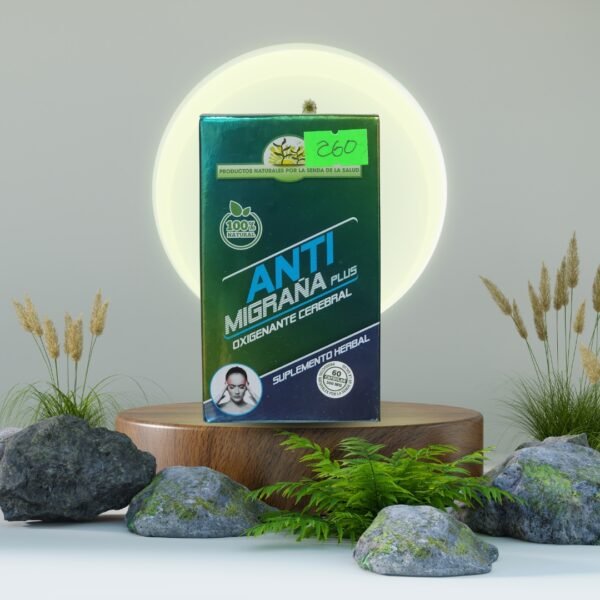 Anti Migraña Plus